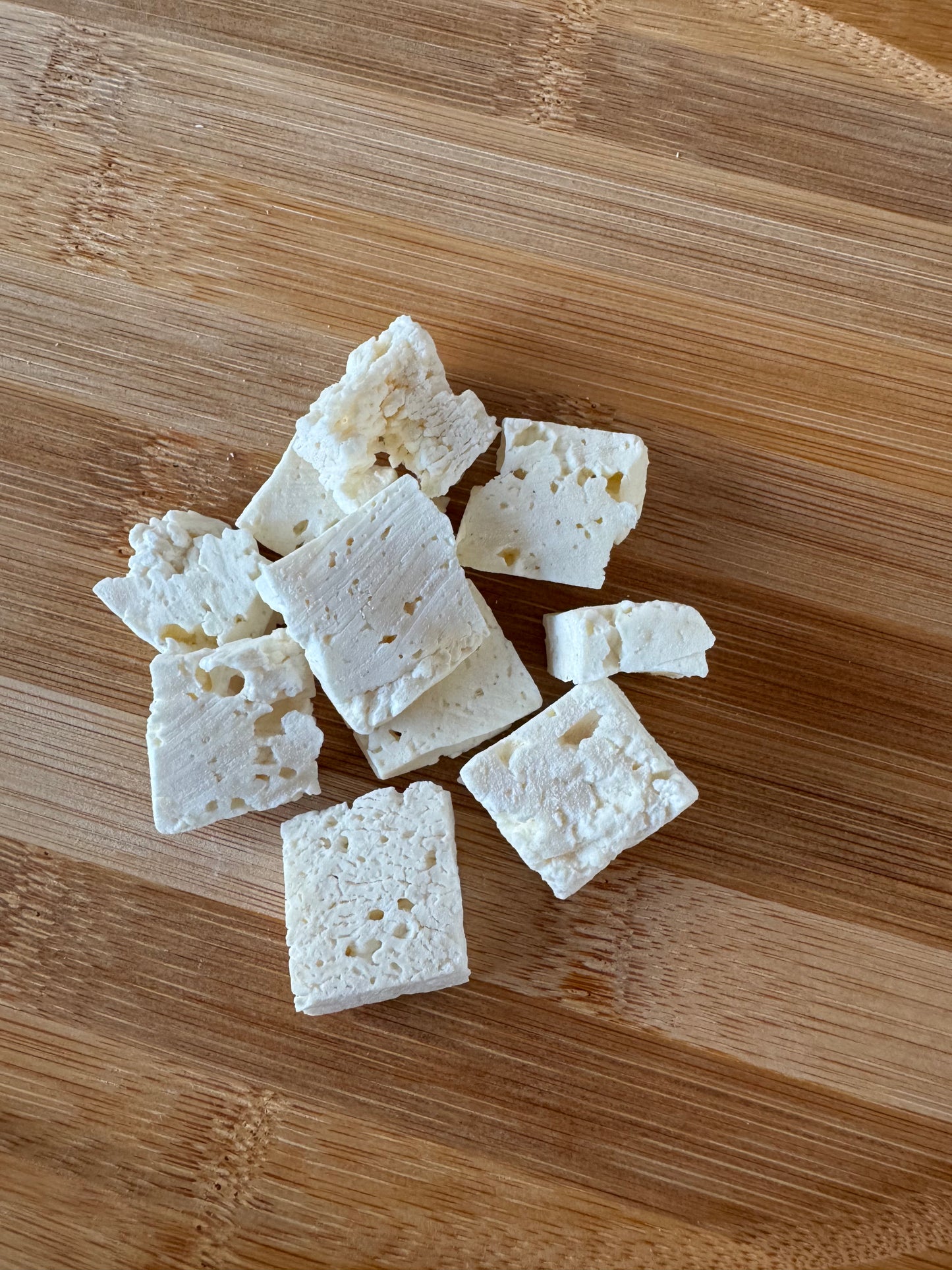 Gefriergetrockneter Käse 150g