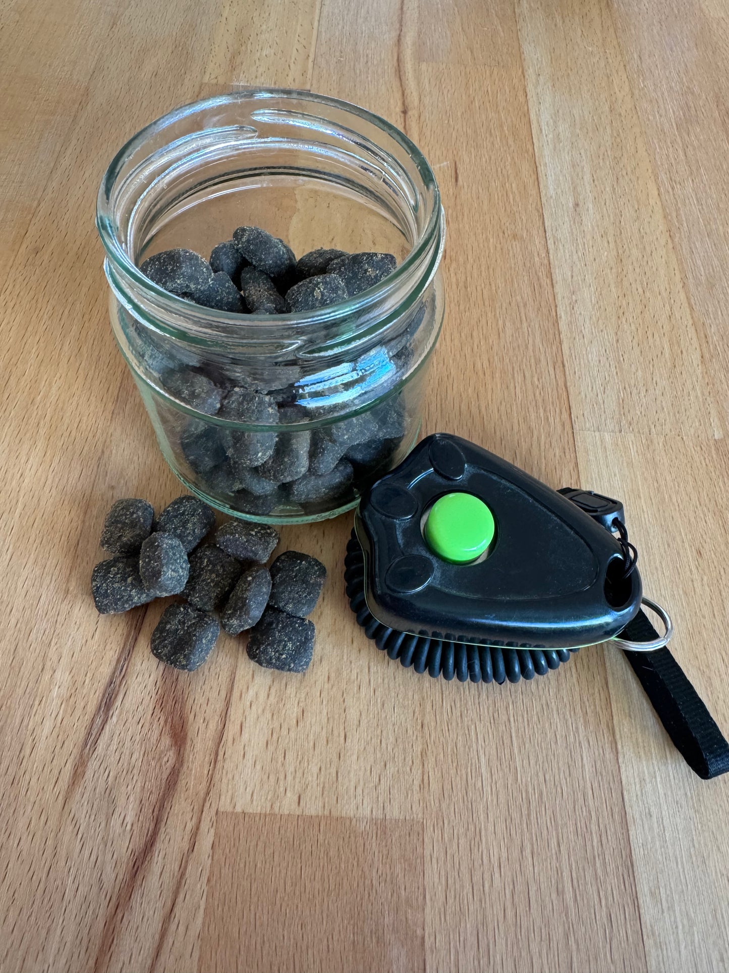 Clickerfutter Classic 800g