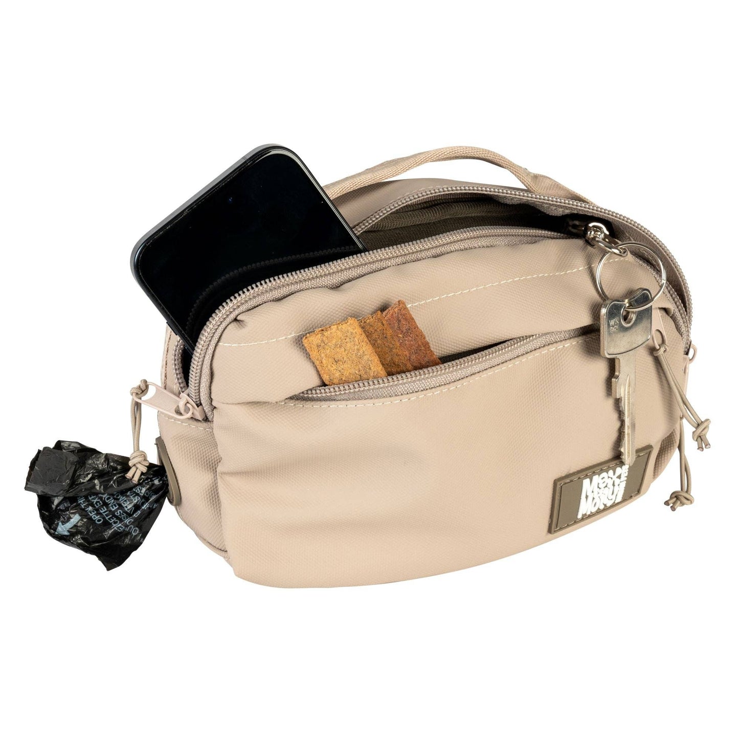 Gassi-Tasche für Unterwegs