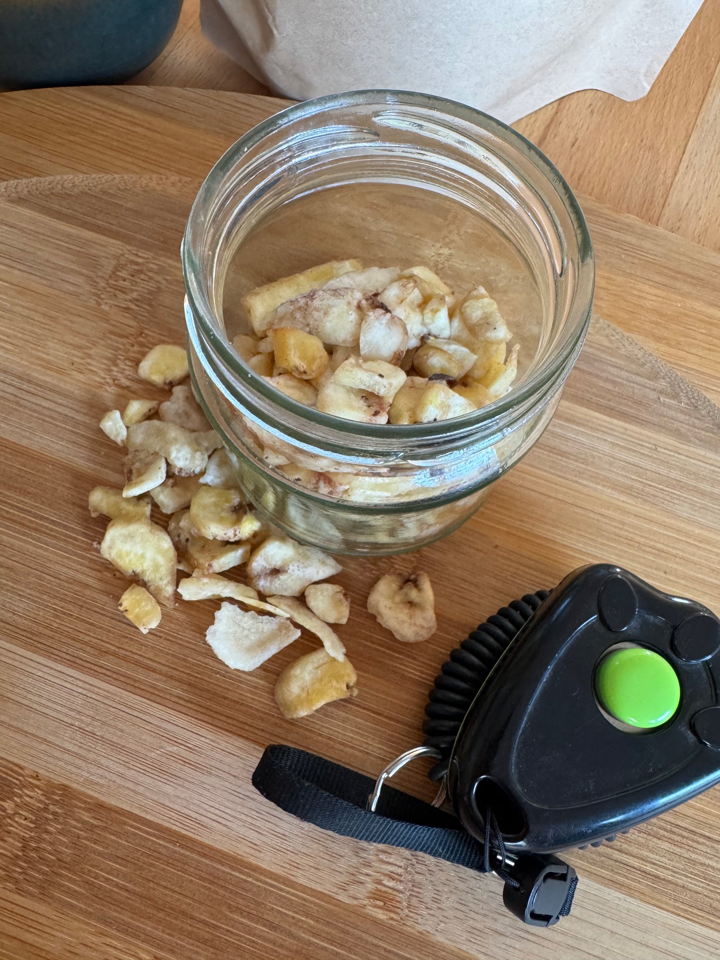 Clickerveggy´s 100% Natur 400g
