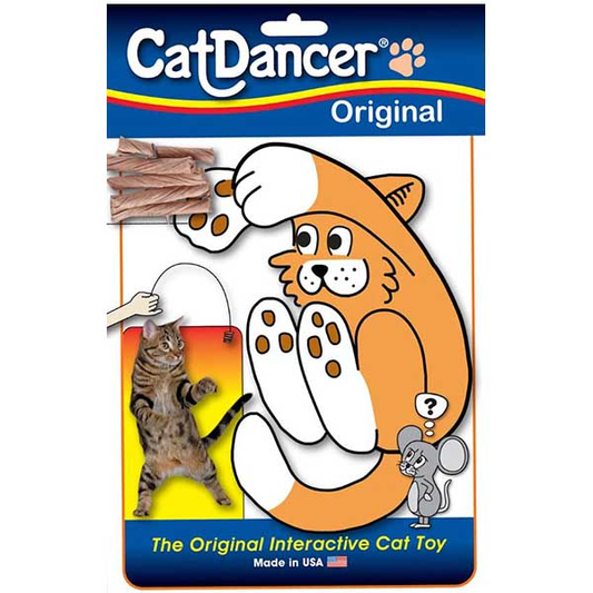 Cat Dancer Katzenspielzeug