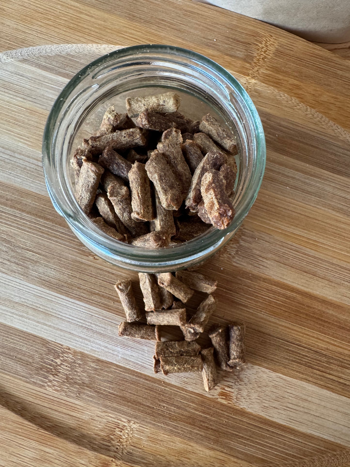 Premium Bites Pute mit Kürbis & Karotte 250g