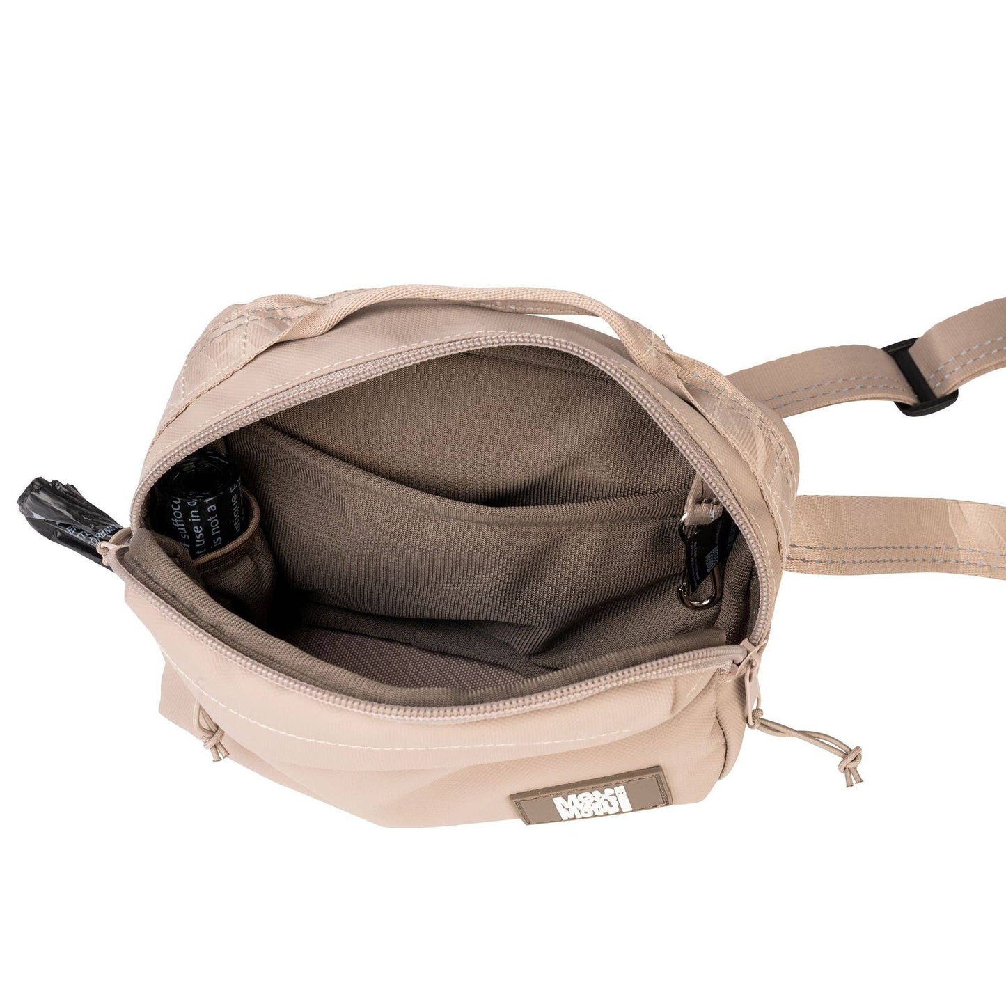 Gassi-Tasche für Unterwegs